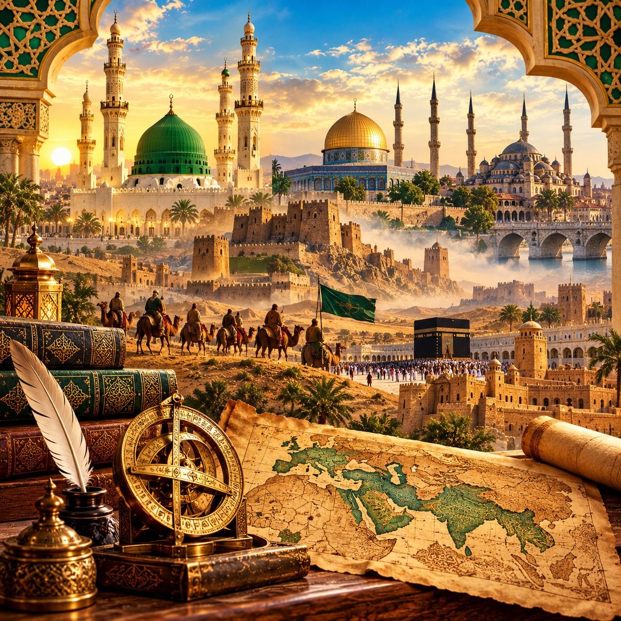 Islamic History