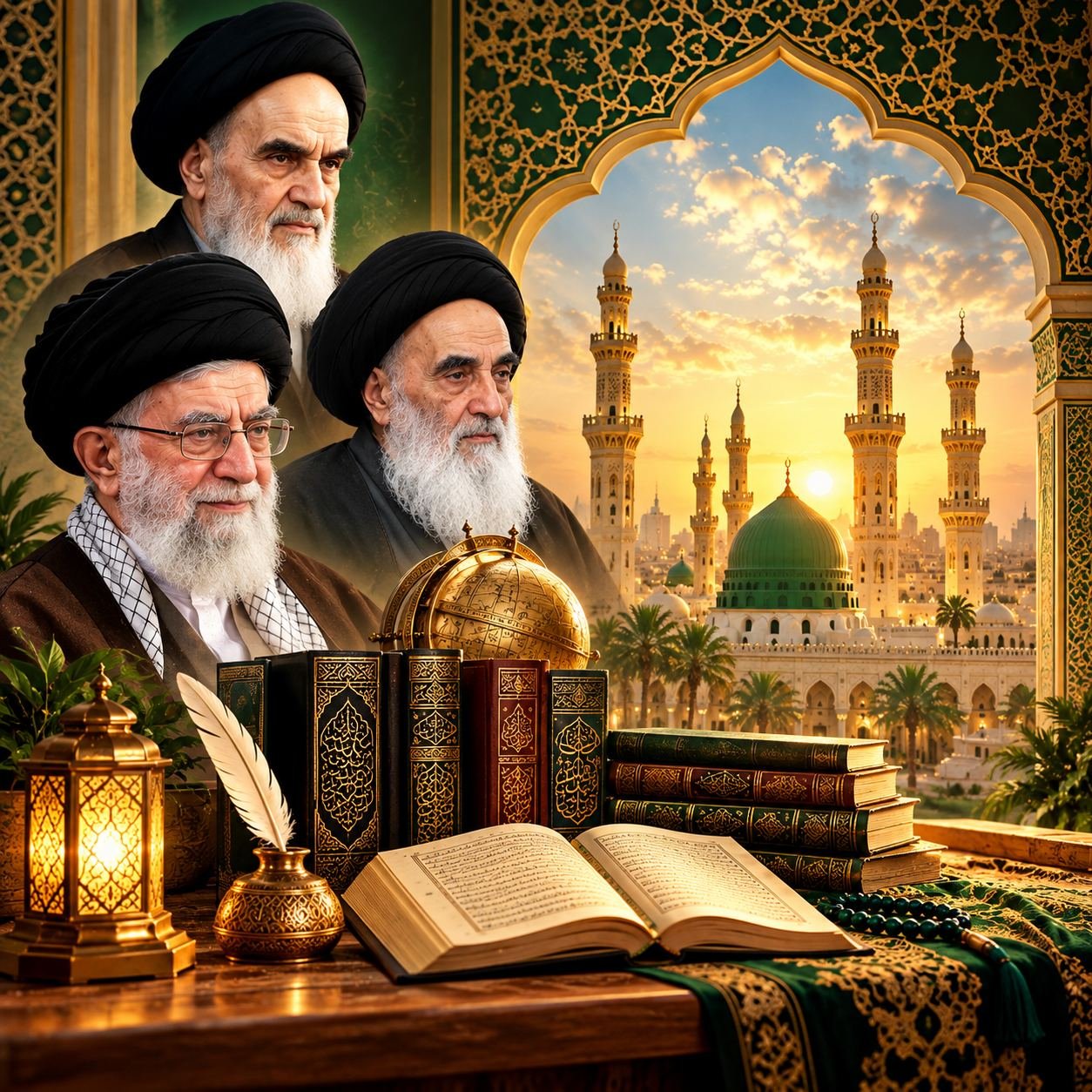 Islamic Scholars
